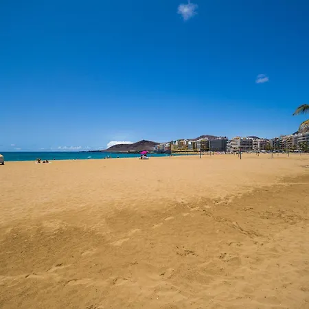 By Playa De Canteras Holiday home